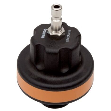 BAHCO - Adaptateur M52,5x3,0 pour tester les systèmes de refroidissement