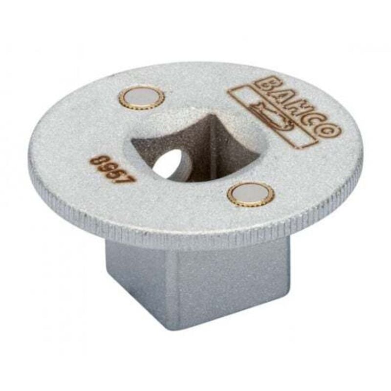 Adaptateur d'extension plat pour carré conducteur 1/2 à douille 3/4 - Bahco