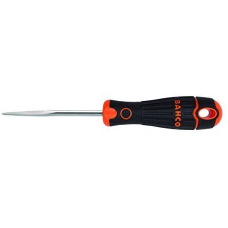 Bahco Alesatore BahcoFit con presa in gomma per allargamento fori e foratura, 6 mm - B146.006.100