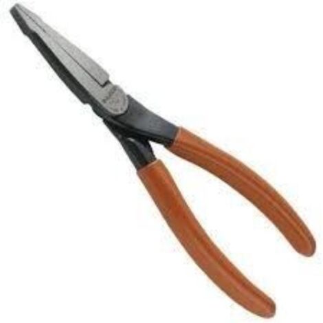 BAHCO alicate b.plana 2421d-160 bahco , Alicate boca plana con referencia 2421d-160 2421D-160 de la marca Bahco.