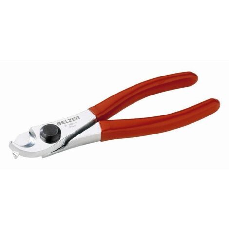 BAHCO alicate corte multicable 170mm pvc , 0UNIDADES , BAHCO alicate corte multicable 170mm pvc , 0UNIDADES