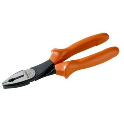 BAHCO alicate univer. 2628s-180 bahco , Alicate Universal 1000V 180Mm 2628 S-180 de la marca Bahco.