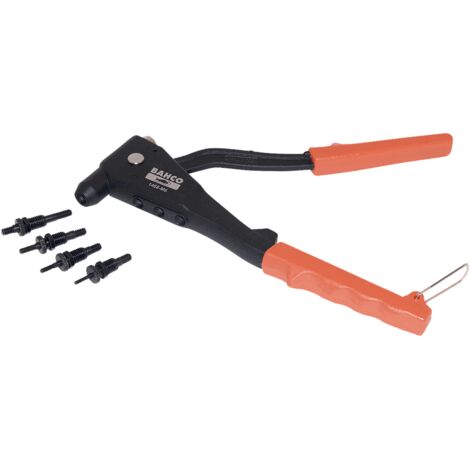 Bahco - Alicates para tuercas de presión M3-M6 - 1468-M6