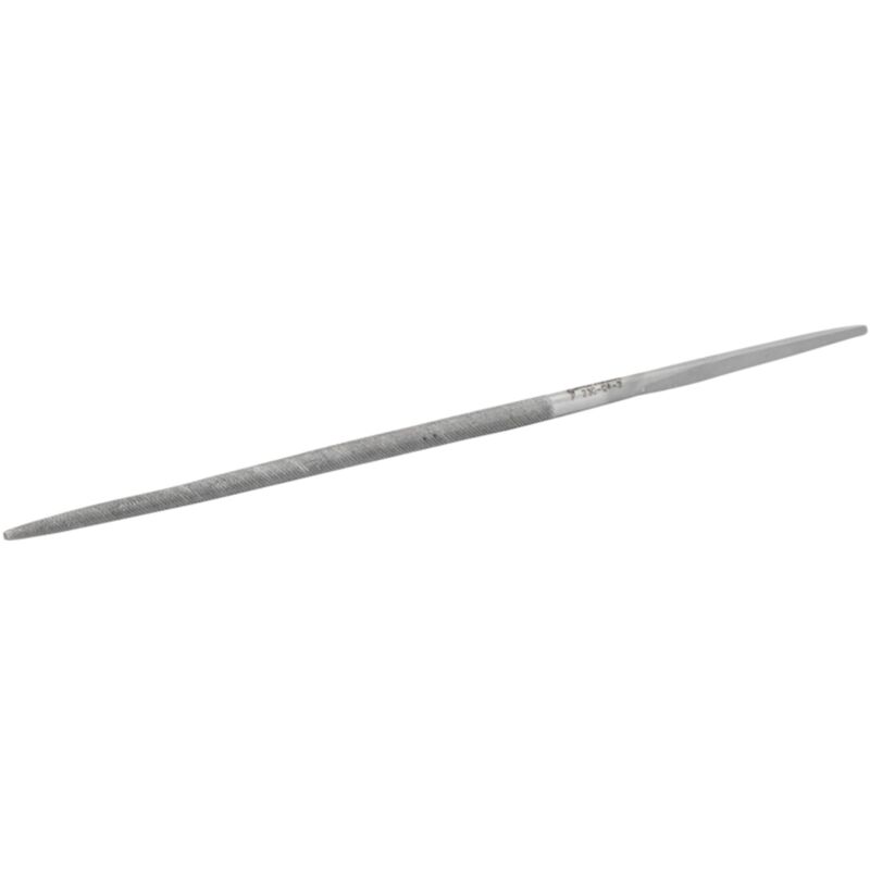 Rundfeile, Schlichthieb, ohne Heft 150 mm - Bahco