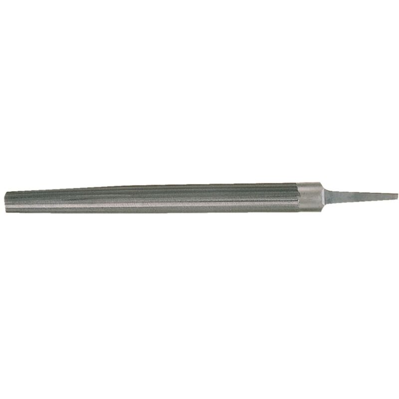 Bahco Halbrundfeile, Schlicht, Ohne Heft 150 Mm
