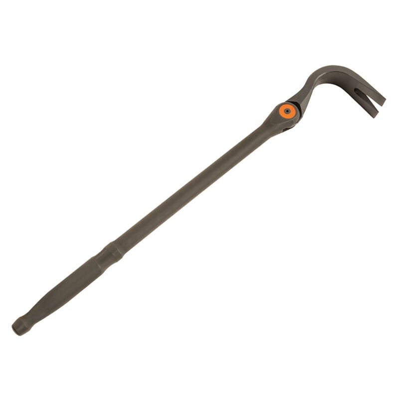 APB260 Multi-Position Crowbar with V-Claw Head 260mm BAHAPB260 - Bahco