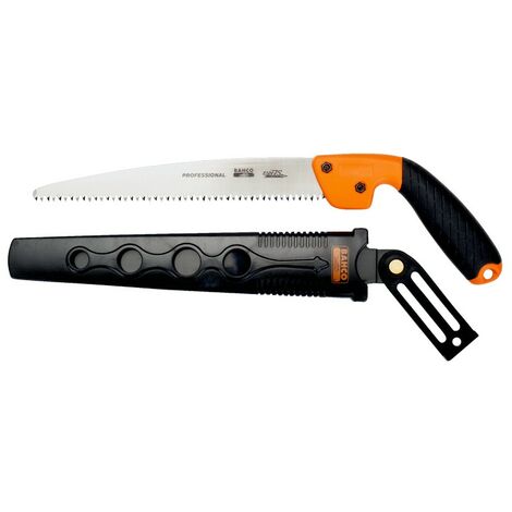Bahco Profi Astsäge Handsäge Schnittsäge Säge Landschaftsbau 280 mm 