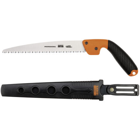 Klapps/äge XT Blattl/änge 190 mm 2-Komponenten-Griff Bahco
