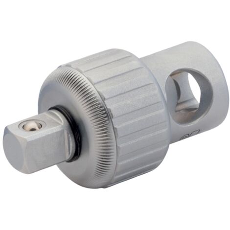 Bahco Aufsteckknarre mit 52 Zähnen für die 1/2 Knarre, 55 mm