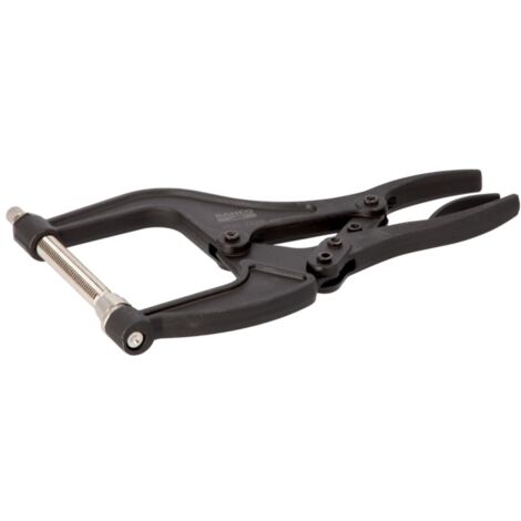 Bahco Automatischer Feilkolben, brüniert und 32 mm Öffnung 193 mm, Industrieverpackung