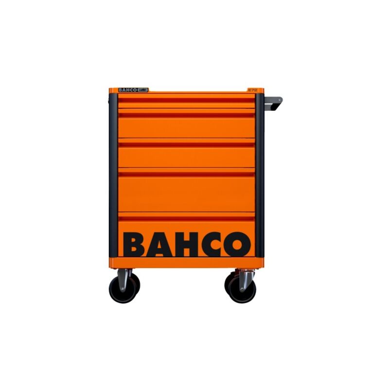 Bahco - Servantes Storage hub E72 66 cm avec 5 tiroirs