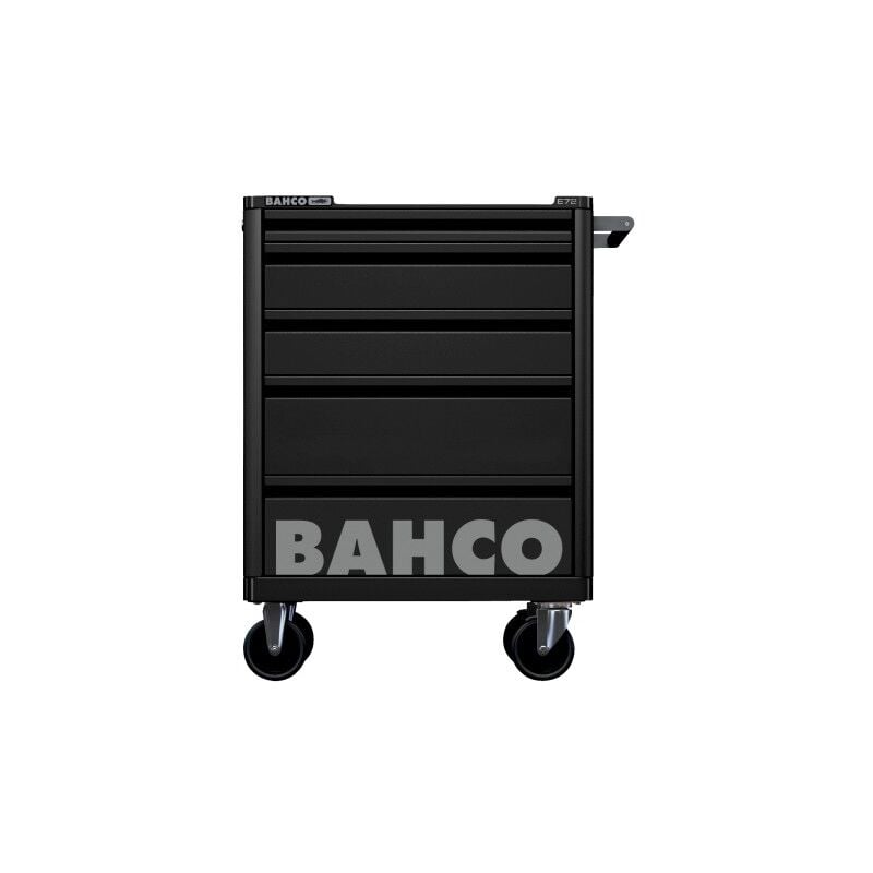 Bahco - Servantes Storage hub E72 66 cm avec 5 tiroirs