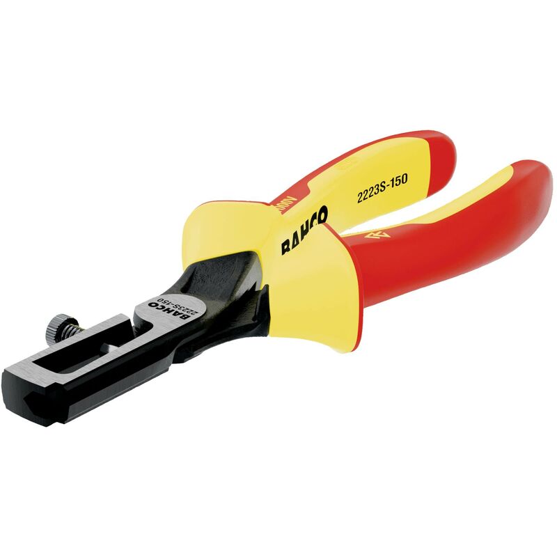 Bahco - 2223 S-150 vde Pince à dénuder 0.5 à 5 mm² C647892