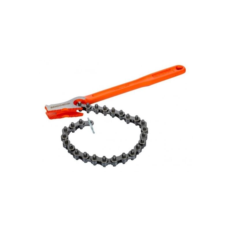 Bahco - Clé serre-tubes à chaîne 110 mm, 300 mm
