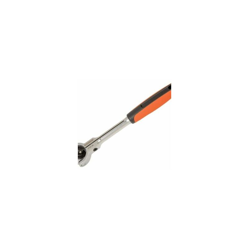 Bahco - 8120-3/8 Swivel Head Ratchet 3/8in Drive BAH812038