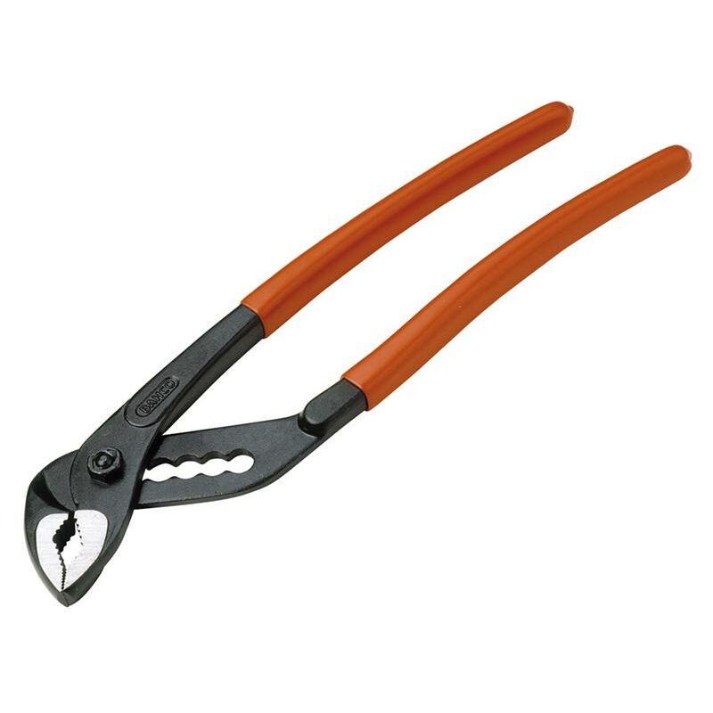 Bahco 221D Plier, Adjustable/slip Joint, 117mm