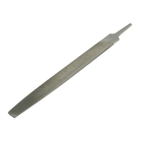 Bahco BAHFSC8 1-110-08-2-0 Flat Second Cut File 8in