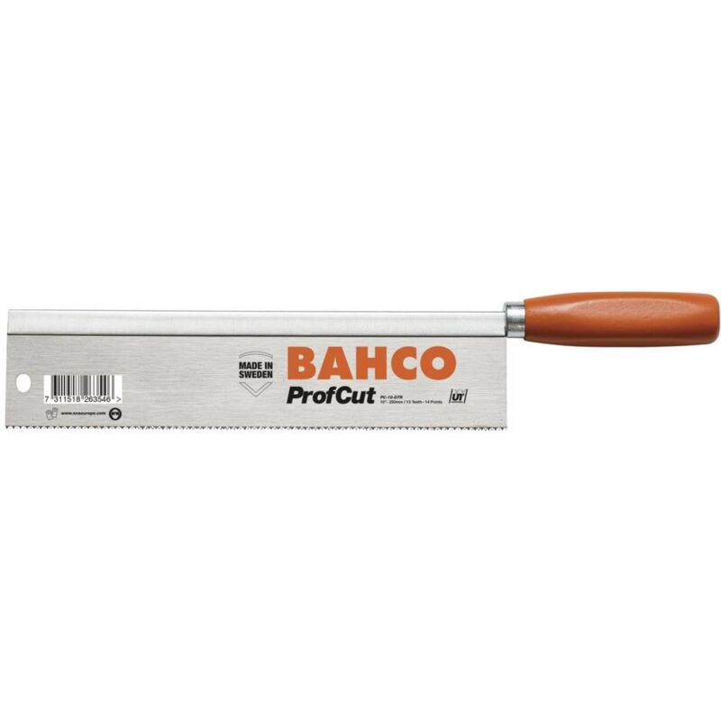 Bahco - PC-10-DTR Scie à affleurer