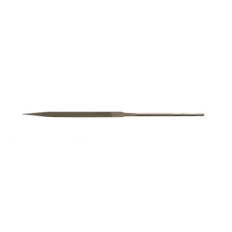 Bahco BAHTSN162 Three Square Needle File 16cm Cut 2 Smooth