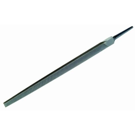 Bahco BAHTSSC10 Three Square Second Cut File 10in