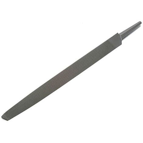 Bahco BAHTSSC8 Three Square Second Cut File 8in