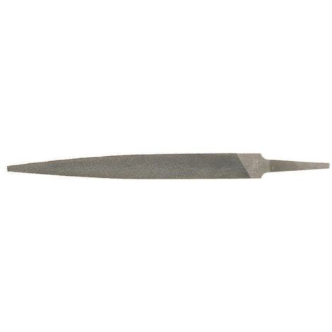 Bahco BAHWSM4 1-111-04-3-0 Warding Smooth Cut File 4in