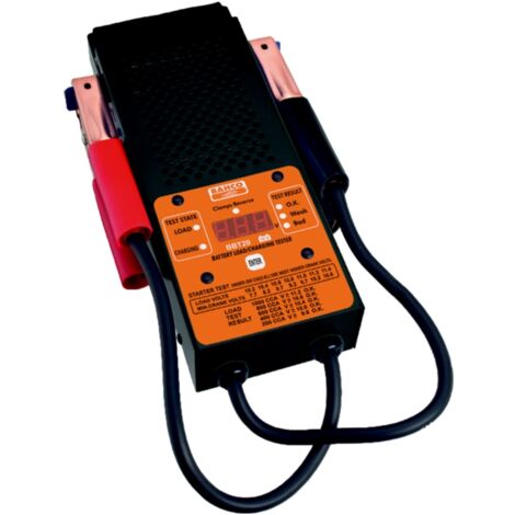 Bahco Batterietester 12V
