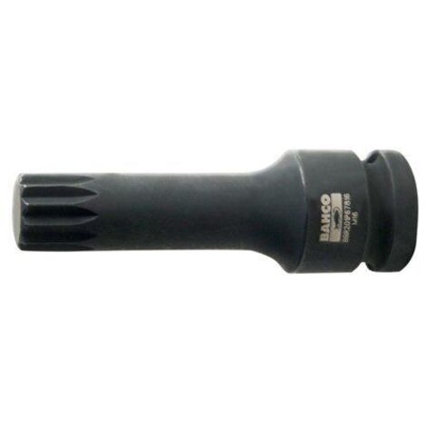 Bahco-BBR201P67818 1/2 ``douilles Tournevis XZN M18L