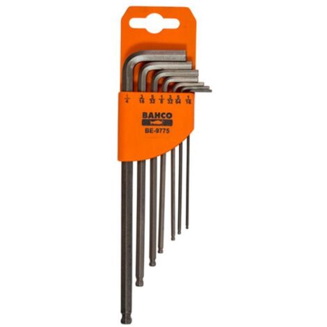 Bahco BE-9775 Llave Allen
