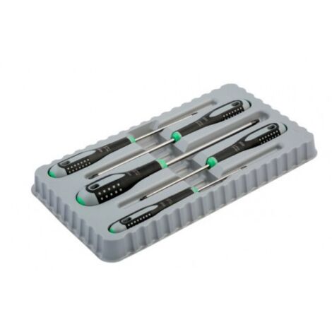 Bahco BE-9885 Juego de destornilladores