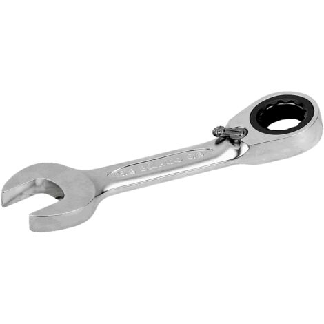 BAHCO BH10RZ-3/4 Ratchet Wrench Stubby3/4