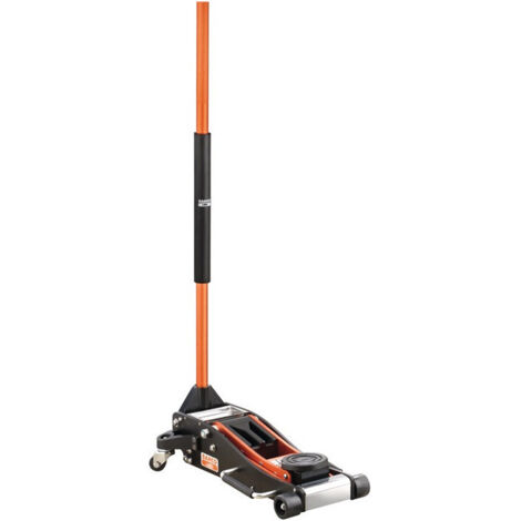 Bahco BH1A2500 gato hidráulico de aluminio 2.5 t