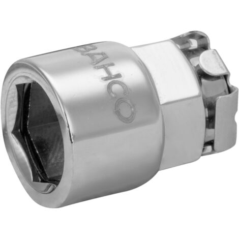 Bahco Bit-Adapter, 13 mm x 5/16, für Knarren-Ringschlüssel