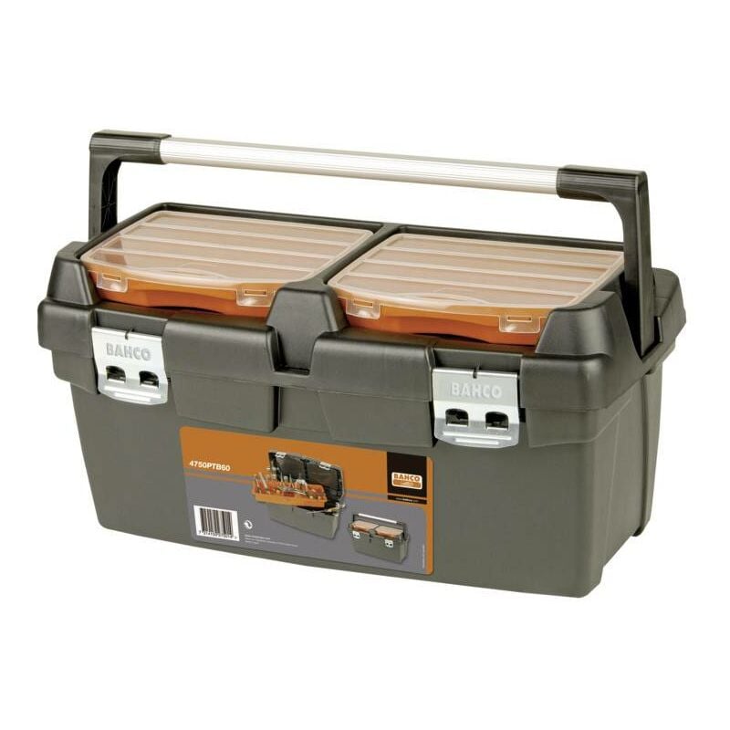 Bahco - 4750PTB60 Boîte à outils vide polypropylène X083191