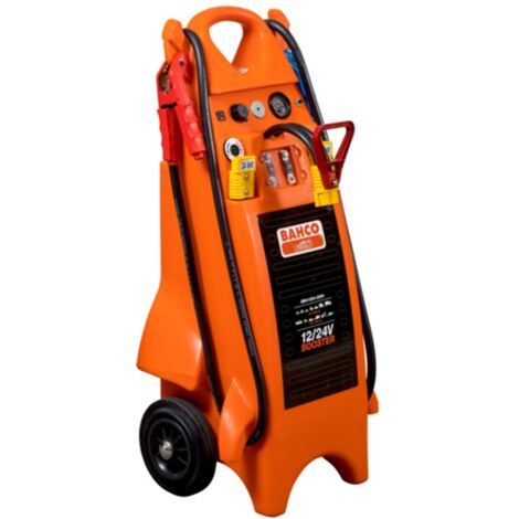 Bahco Booster, 12/24 V, 3200 CA
