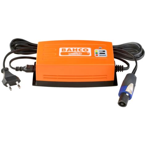Bahco Booster-Ladegerät für BB12-760, -1200, BB1224-760, -1200