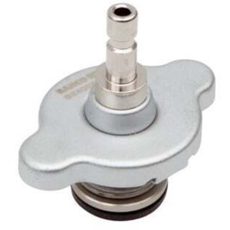 BAHCO - Bouchon de radiateur testeur pour circuit de refroidissement - Diamètre: 45 mm