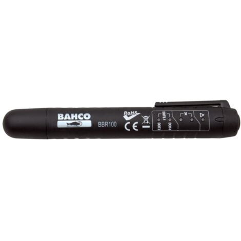 Bahco Bremsflüssigkeit-Tester, 2000 MAX m