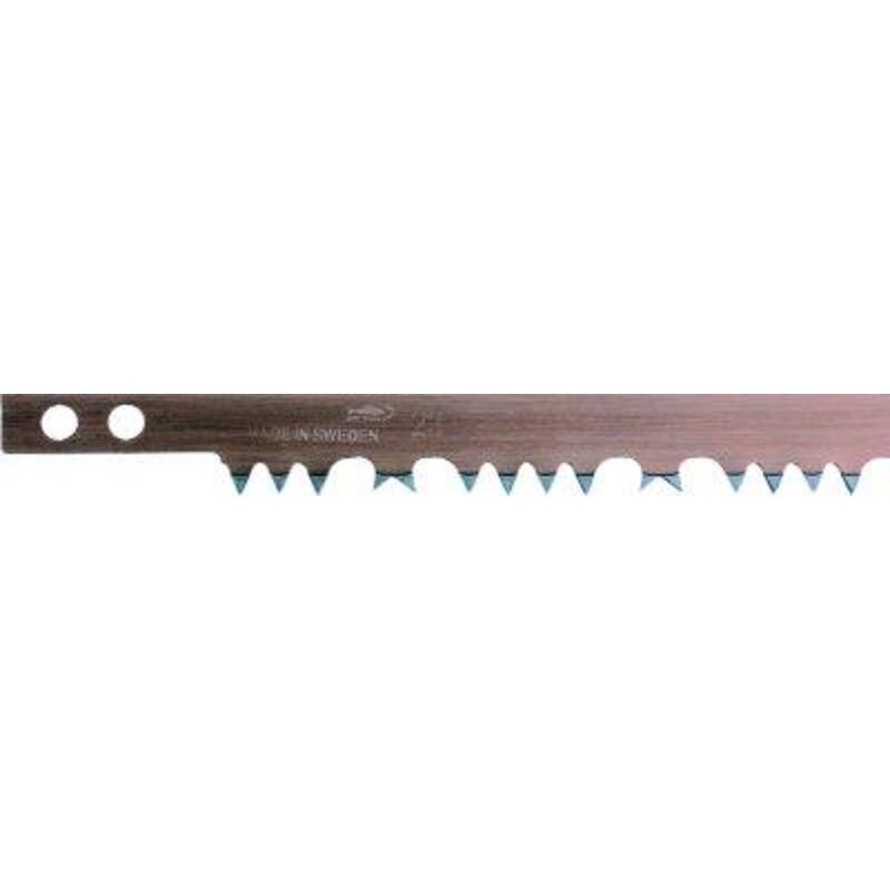 Image of 23-24 bügelsägeblatt hobelzahnung 607MM für frisches holz - Bahco