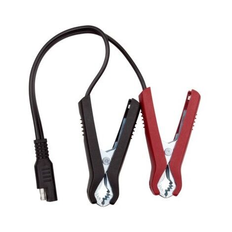 BAHCO - Câbles de batteries (connexion rapide) pr chargeurs BBCE612-2/BBCE12-3/BBCE12-6