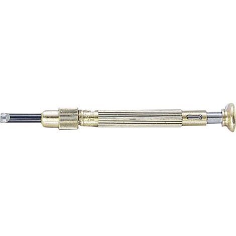 Bahco Cacciavite per orologiaio Larghezza della lama: 4.5 mm