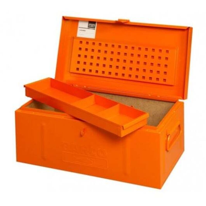 Bahco - Coffre de maçon, 690 mm x 360 mm x 310 mm