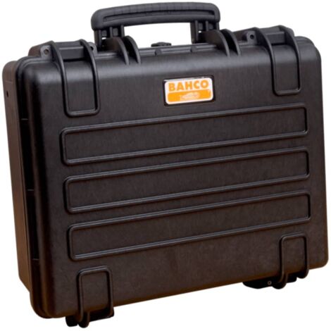BAHCO Caja de herramientas rígida con palets 29 L 4750RCHD011