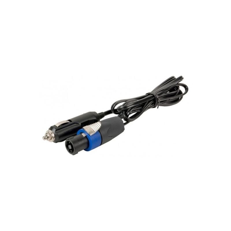 Câble de rechange avec prise allume cigare 12V pour booster - Bahco