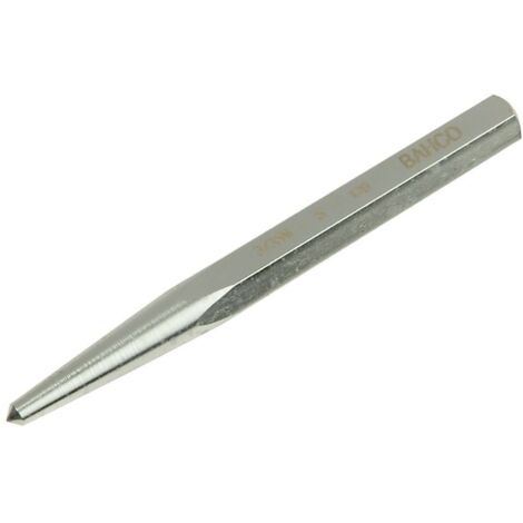 Bahco Centre Punch 6mm 1/4in