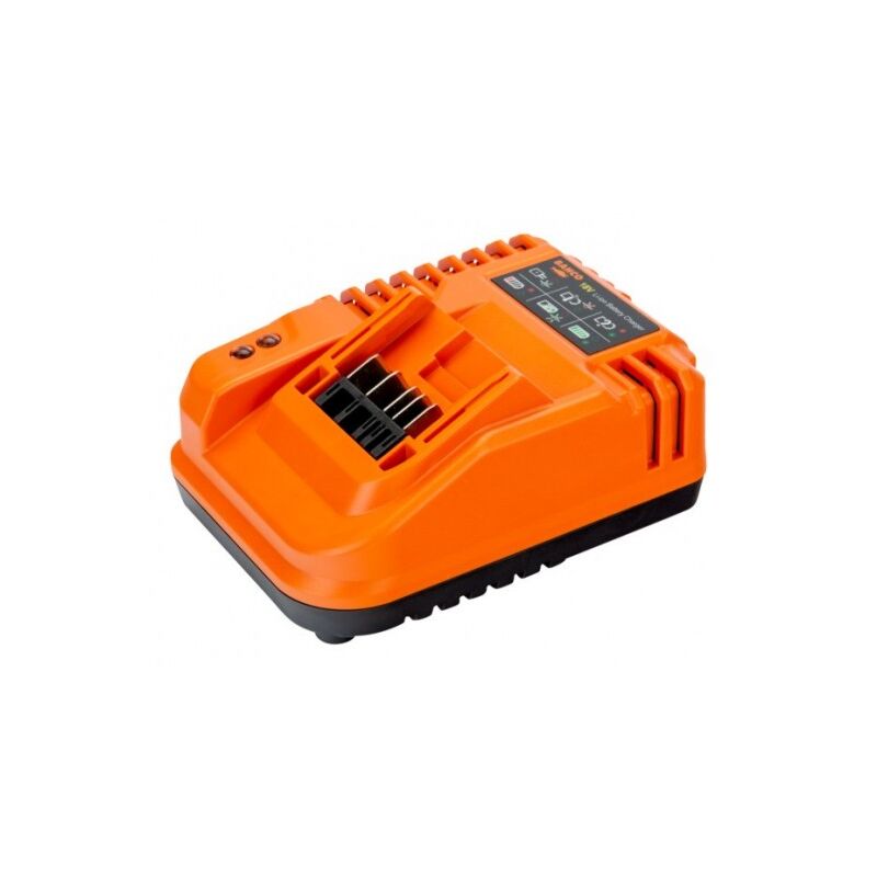 Bahco - Chargeur de batterie 18 v, 2,3 a