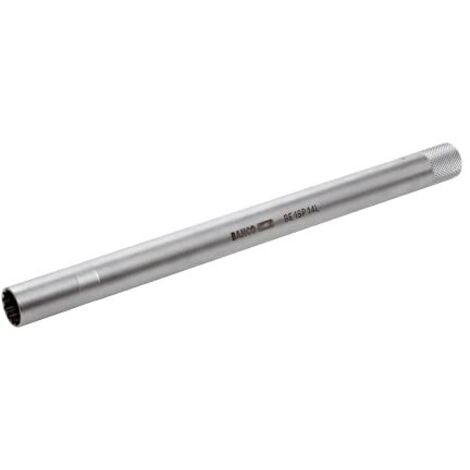 Bahco Chiave a bussola per candele 14 mm, 3/8 - BE1SP14L