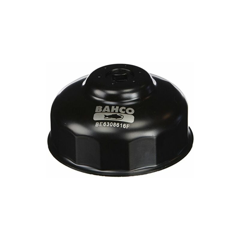 Bahco - Be6308616f Tazza del Filtro Chiave 86