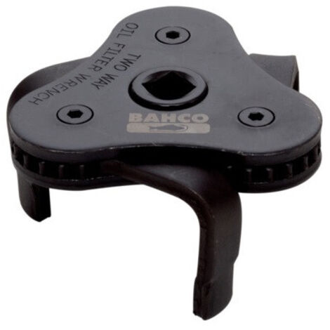 Bahco Chiave autoserrante per filtri olio - BE65F65120