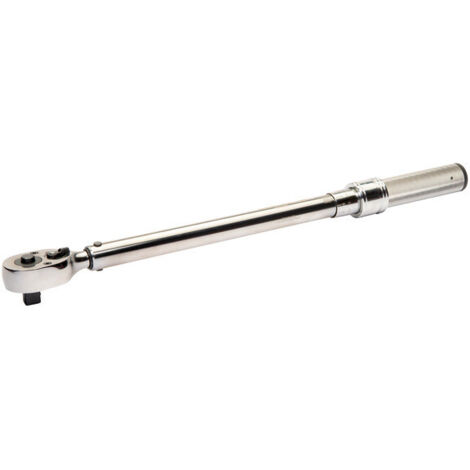 Bahco Chiave dinamometrica a scatto, capacità 60-340 Nm - 7455-340